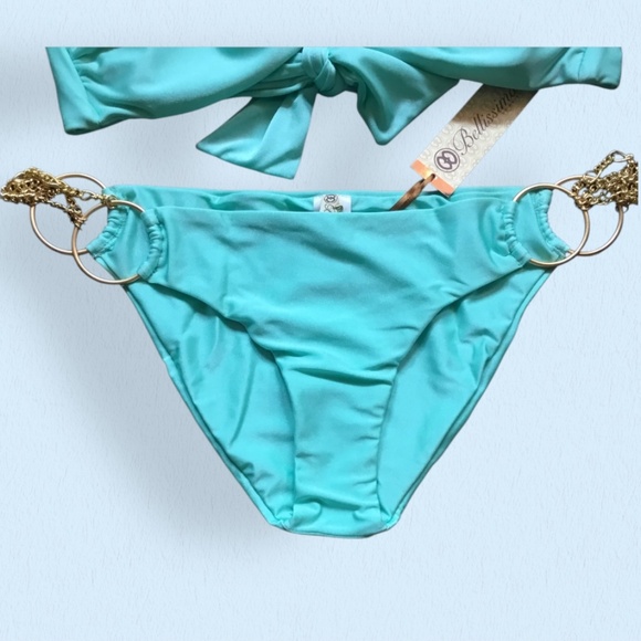 Bellissima Swimwear Chain Bikini Set - Picture 8 of 16